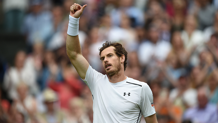 Энди Мюррей