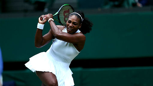 Серена Уильямс