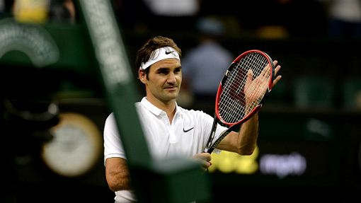 Роджер Федерер