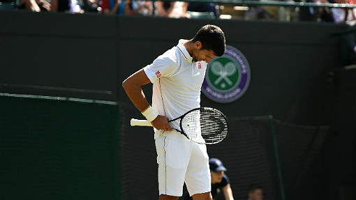 Новак Джокович