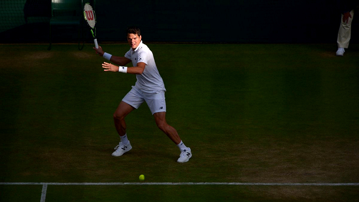 Милош Раонич