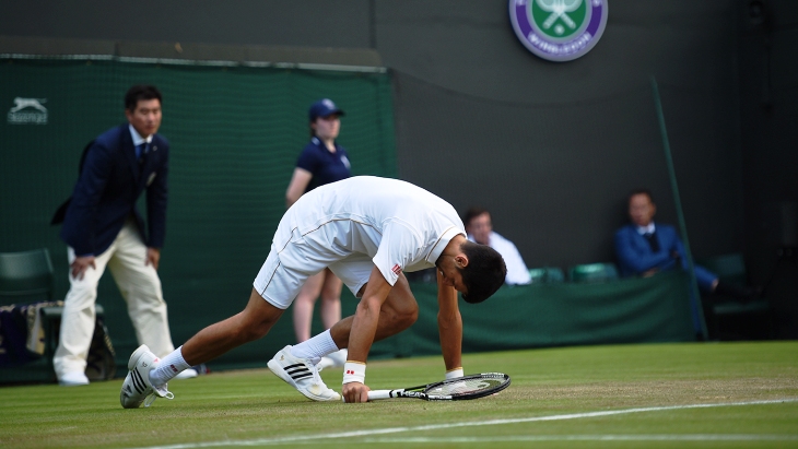 Новак Джокович