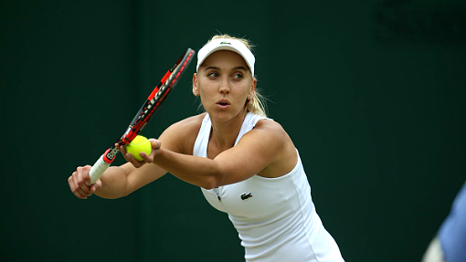 Елена Веснина