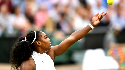 Серена Уильямс