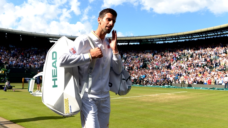 Новак Джокович