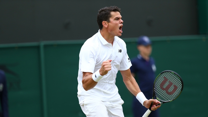 Милош Раонич