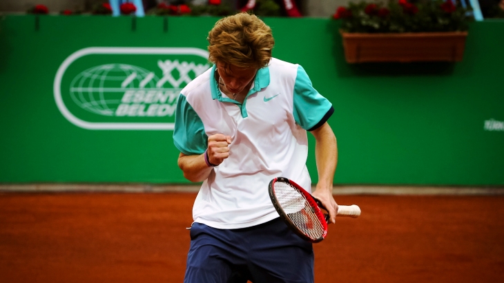 Андрей Рублев