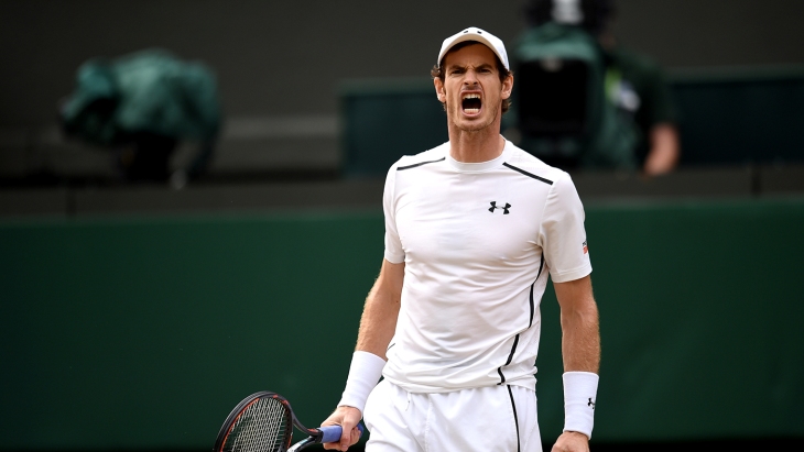 Энди Мюррей