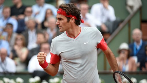 Роджер Федерер