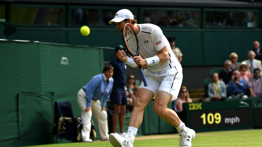 Энди Мюррей