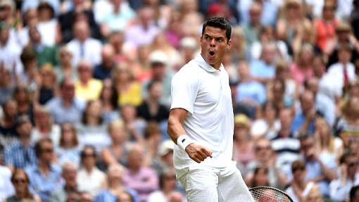 Милош Раонич