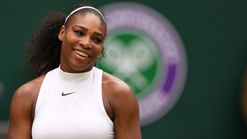 Серена Уильямс