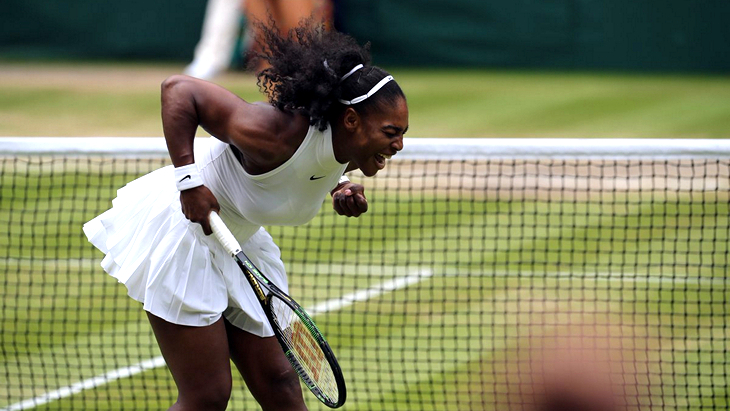 Серена Уильямс