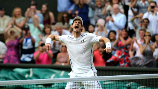 Энди Мюррей