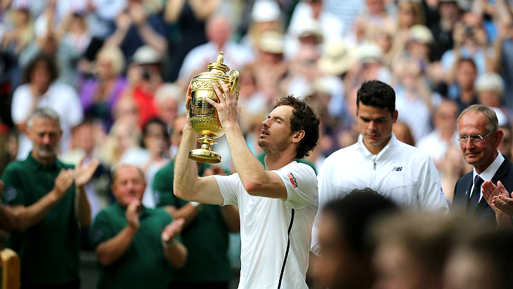 Энди Мюррей