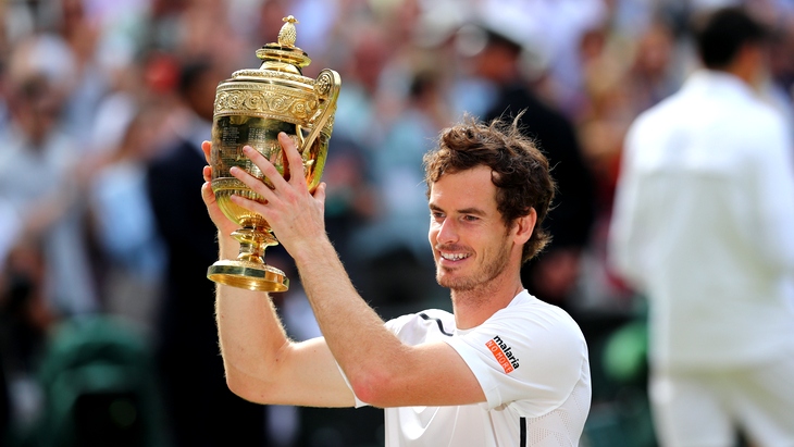 Энди Мюррей