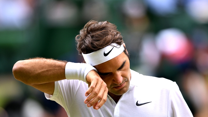 Роджер Федерер