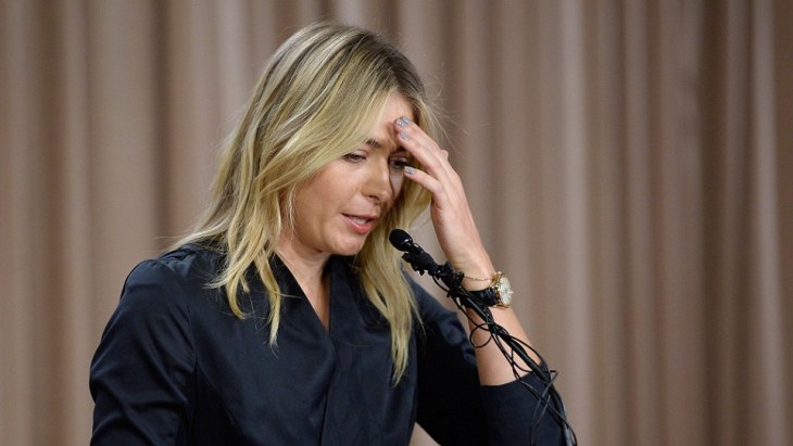 Мария Шарапова