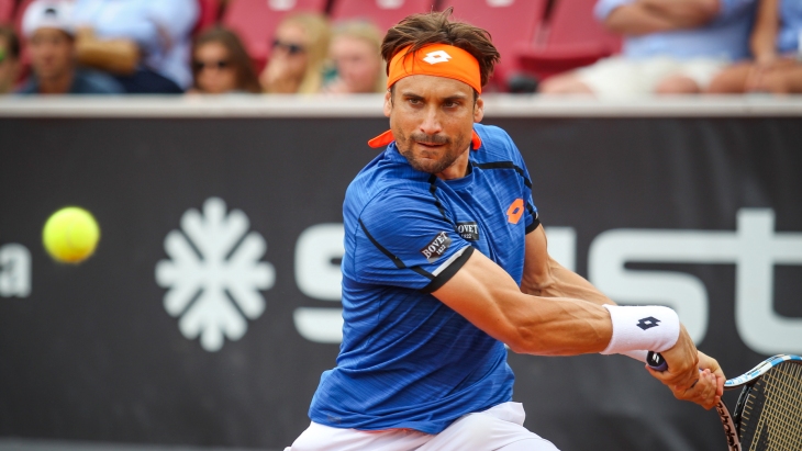 Давид Феррер