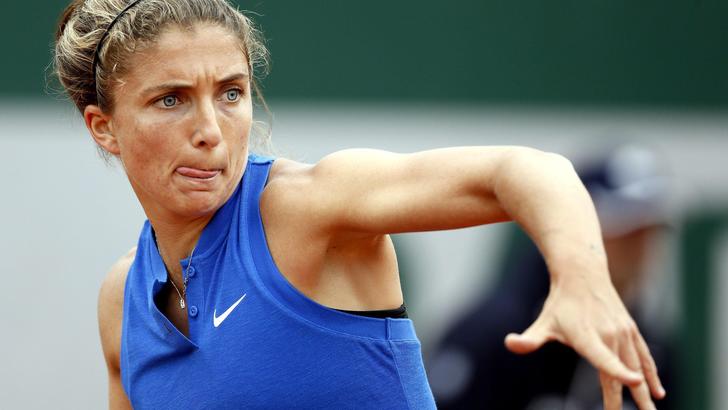 Сара Эррани