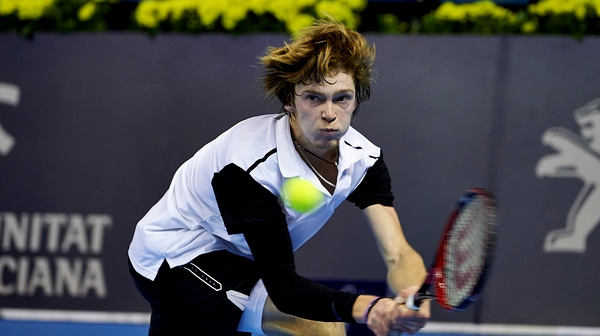 Андрей Рублев