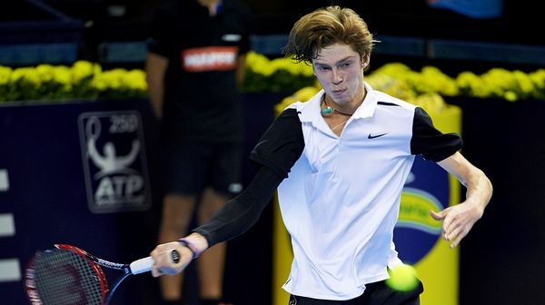 Андрей Рублев