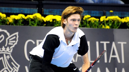 Андрей Рублев