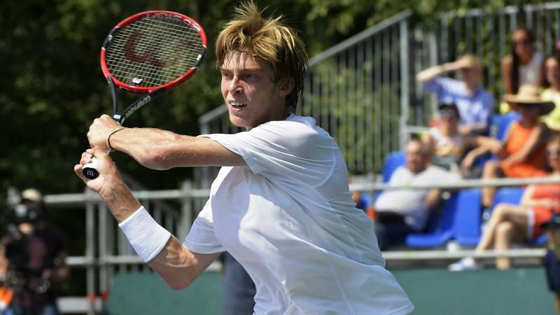 Андрей Рублев