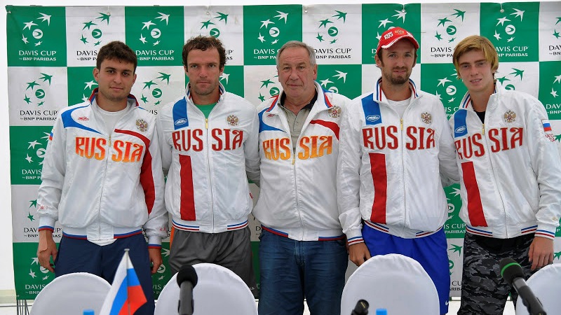 Сборная России