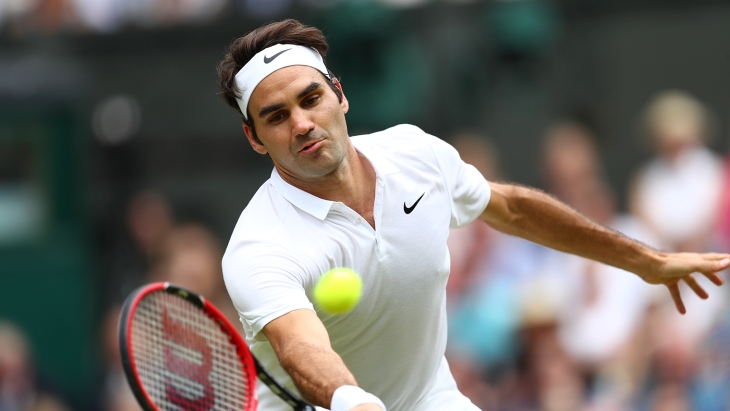 Роджер Федерер