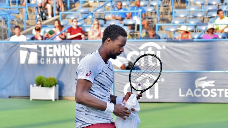 Гаэль Монфис