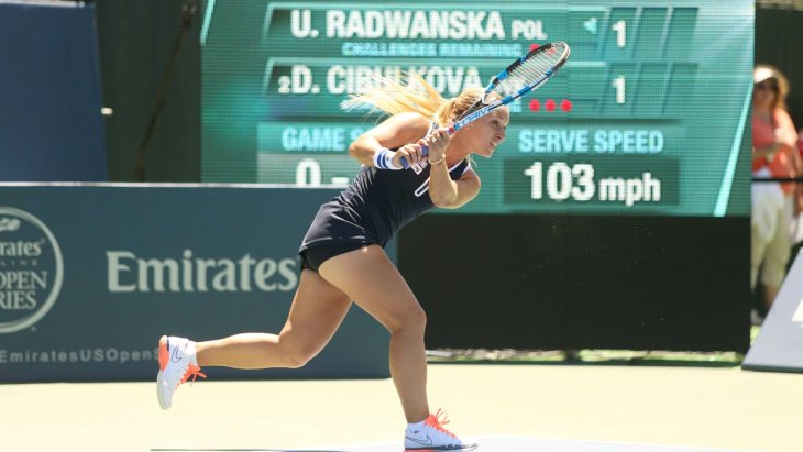 Доминика Цибулкова