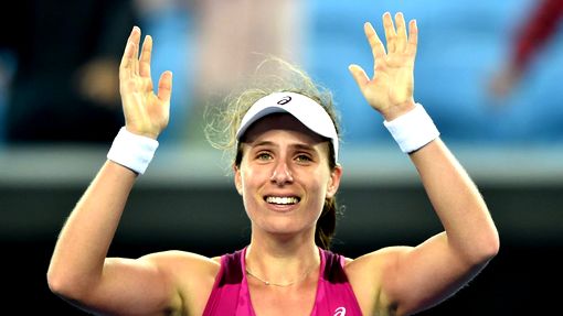 Йоханна Конта