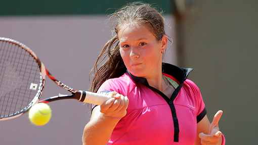 Дарья Касаткина