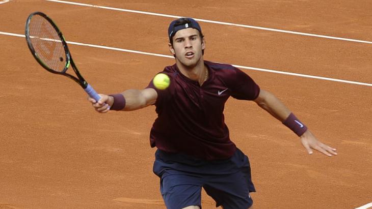 Карен Хачанов