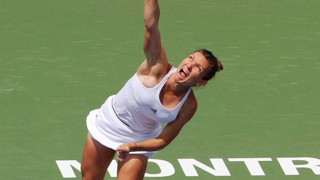 Симона Халеп