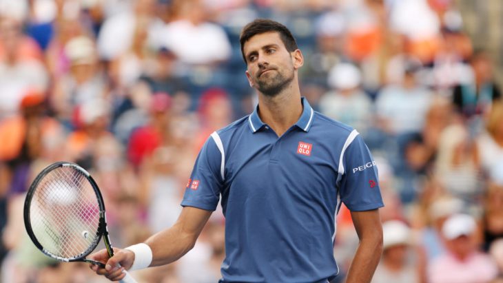 Новак Джокович