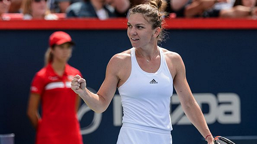 Симона Халеп