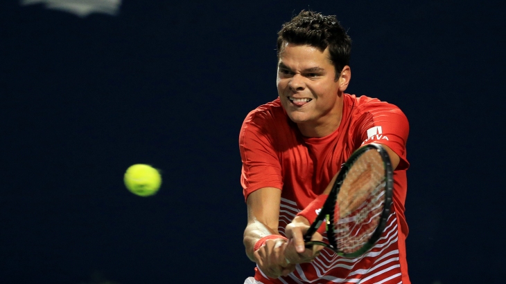 Милош Раонич