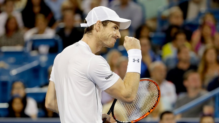 Энди Мюррей