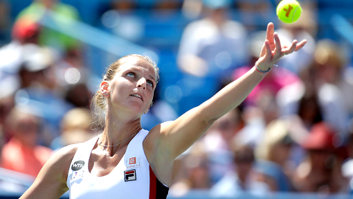 Каролина Плишкова