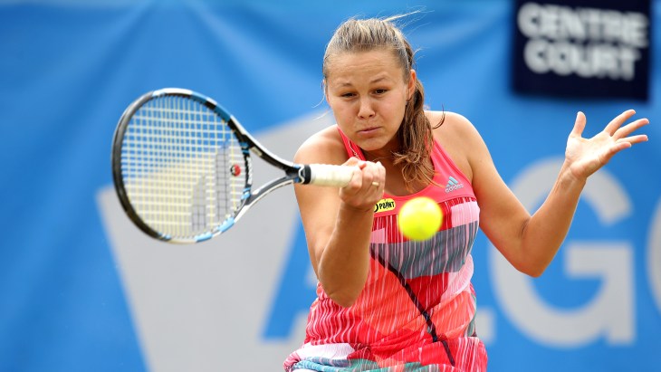 Евгения Родина