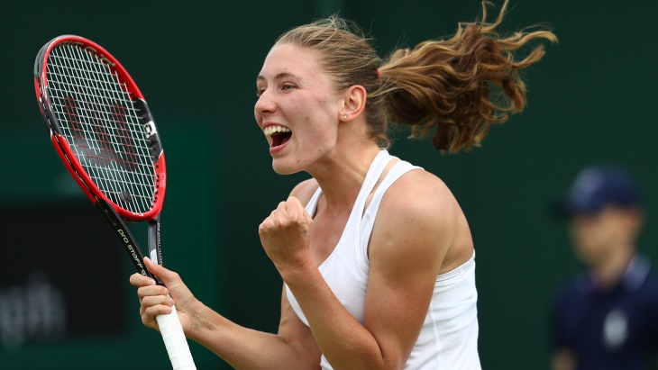 Екатерина Александрова