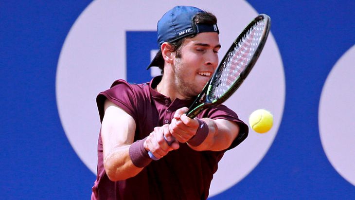 Карен Хачанов