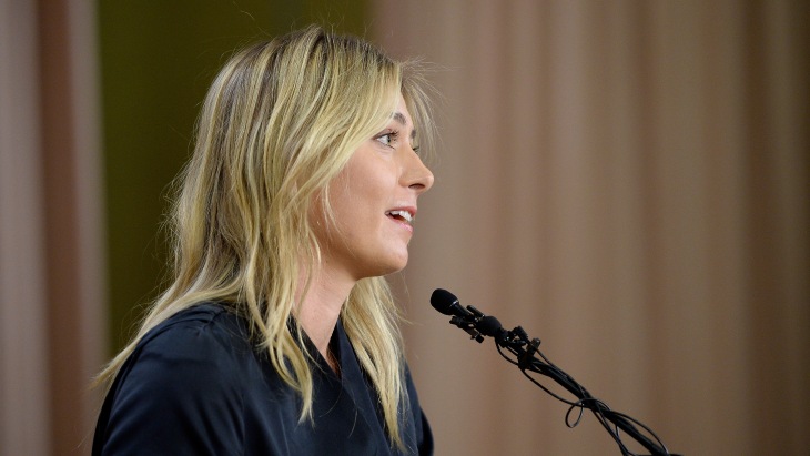 Мария Шарапова