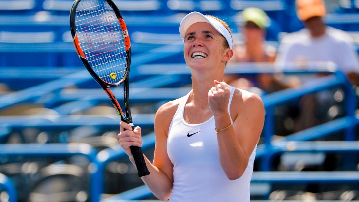 Элина Свитолина