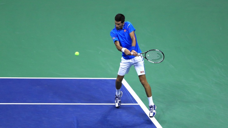 Новак Джокович