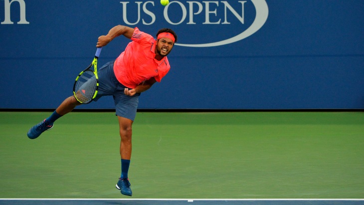 Жо-Вильфрид Тсонга