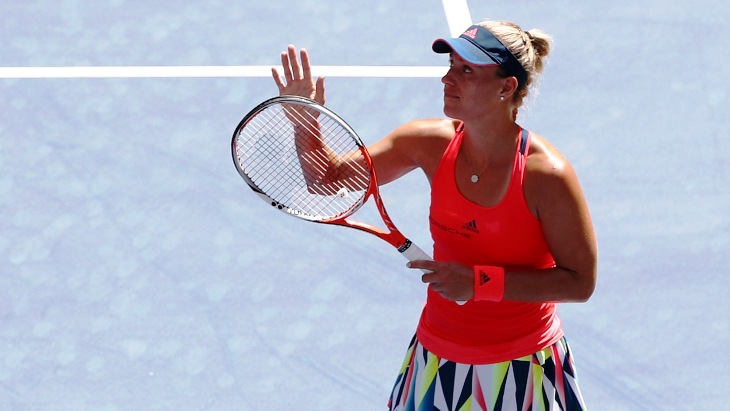 Анжелик Кербер