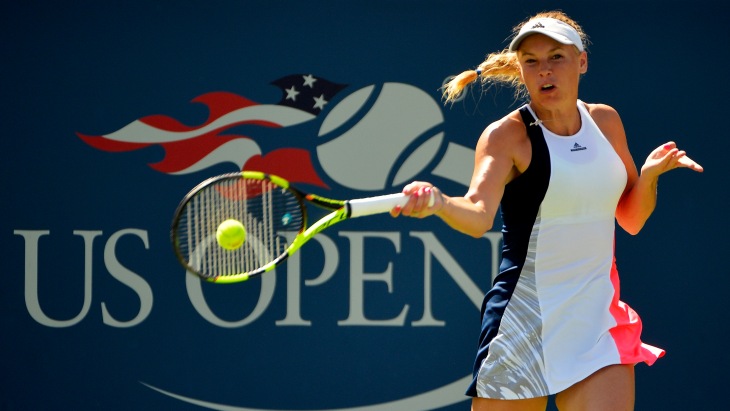 Каролин Возняцки